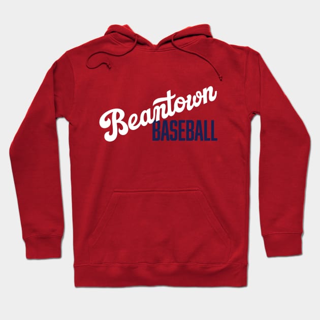 Beantown Baseball Hoodie by Throwzack